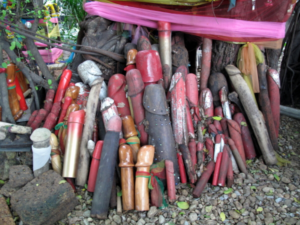 Phallic Offerings