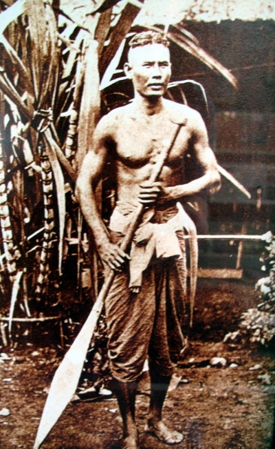 Siamese Rower